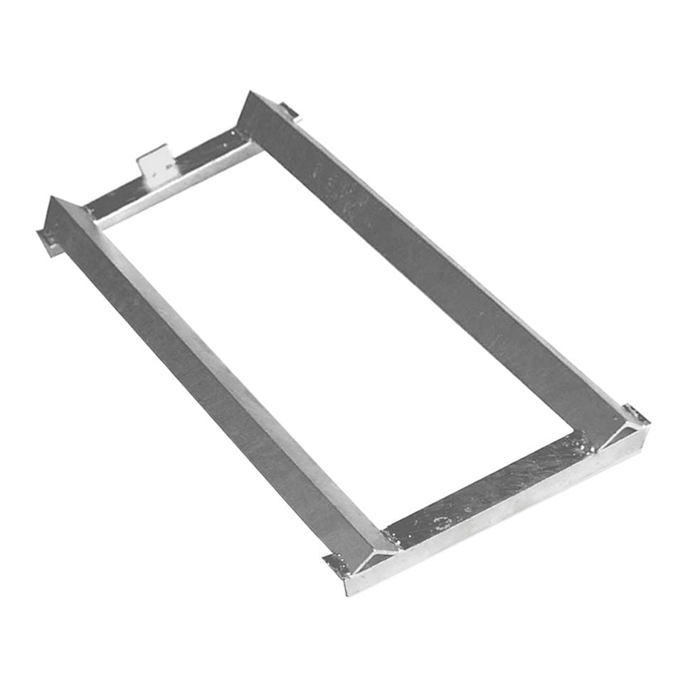 BAUER Südlohn Fassauflage FA 60-A, verzinkt - Art.-Nr. 4471-50-0300