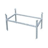 BAUER Südlohn Stapelgestell Typ AG 60-2 - Art.-Nr. 4471-51-0100-7