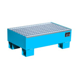 BAUER Südlohn Auffangwanne Typ AW 60-1/M RAL 5012 Lichtblau - Art.-Nr. 4471-56-0000-3