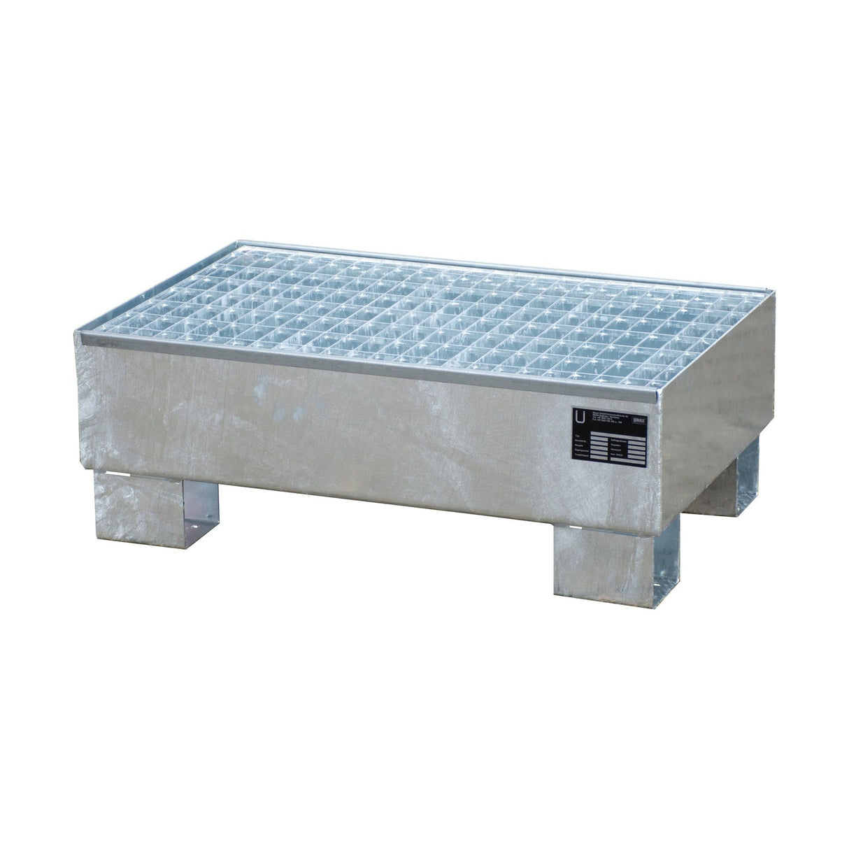 BAUER Südlohn Auffangwanne Typ AW 60-1/M - Art.-Nr. 4471-56-0000-7