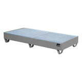 BAUER Südlohn Auffangwanne 2000 Typ 2050 / 2051 RAL 7005 Mausgrau - Art.-Nr. 4471-72-0000-5