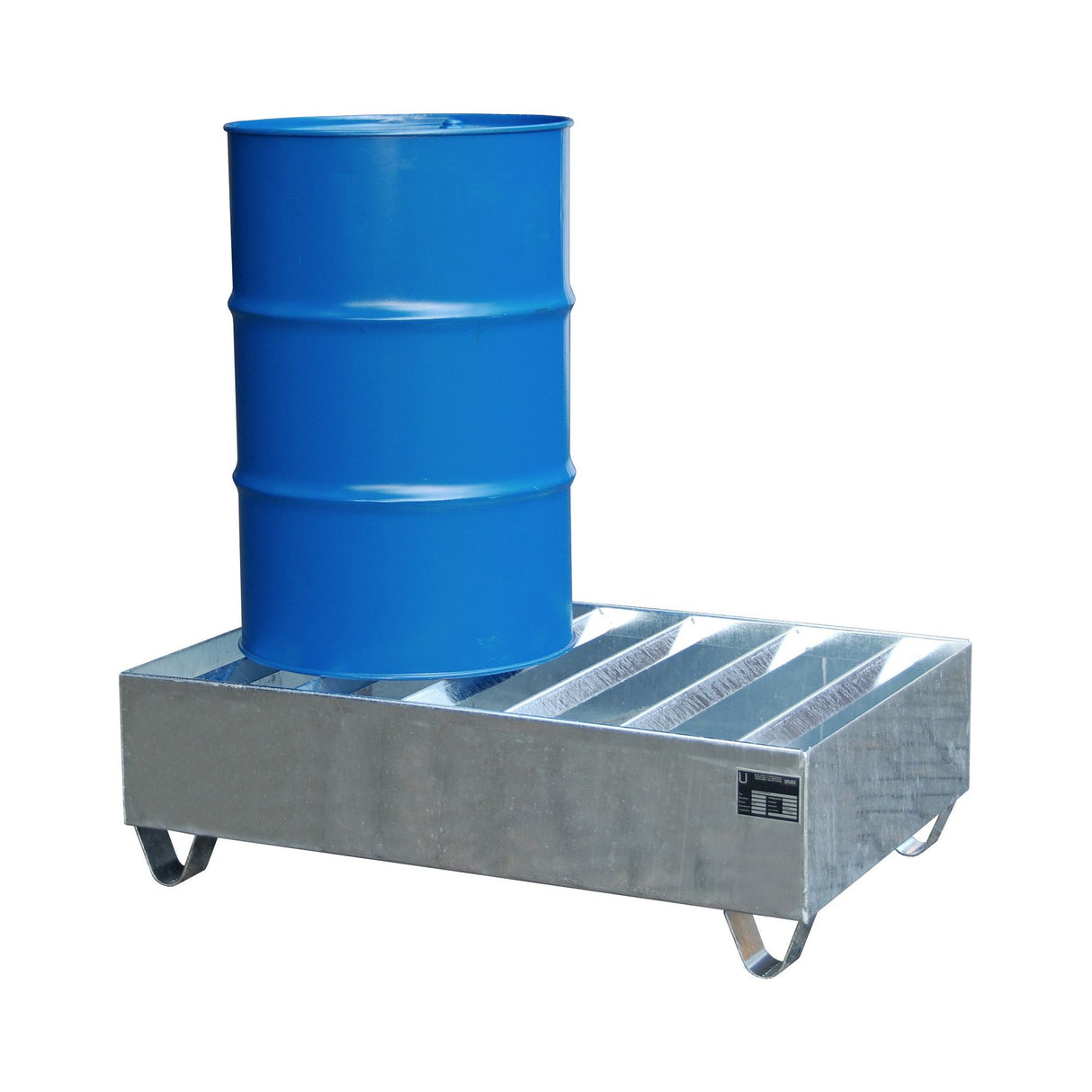 BAUER Südlohn Profilwanne Typ PW 200-2 - Art.-Nr. 4471-82-0000-7