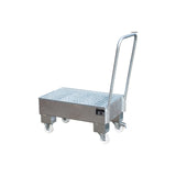 BAUER Südlohn Fahrbare Auffangwanne Auffangwanne Typ AW 60-1 SR - Art.-Nr. 4471-92-0000-7