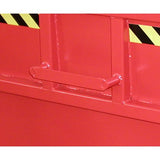 BAUER Südlohn Aufnahme für Kipptraverse für Typ UC - Art.-Nr. 4472-00-0300