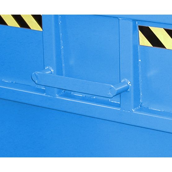 BAUER Südlohn Aufnahme für Kipptraverse für Typ UC - Art.-Nr. 4472-00-0300