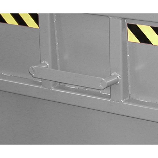 BAUER Südlohn Aufnahme für Kipptraverse für Typ UC - Art.-Nr. 4472-00-0300