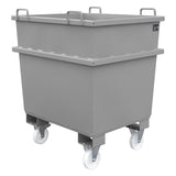 BAUER Südlohn Universalcontainer Typ UC 1000 RAL 7005 Mausgrau - Art.-Nr. 4472-07-0000-5