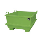 BAUER Südlohn Universalcontainer Typ UC 500 RAL 6011 Resedagrün - Art.-Nr. 4472-09-0000-4