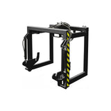 BAUER Südlohn Traverse für Universalcontainer Kipptraverse Typ UCT RAL 7021 Schwarzgrau - Art.-Nr. 4472-10-0000-16