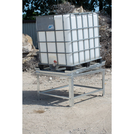 BAUER Südlohn IBC-Restentleerer Typ IR-2 - Art.-Nr. 4472-50-1000-7