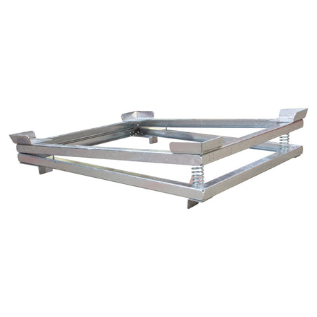 BAUER Südlohn IBC-Restentleerer Typ IR-3 - Art.-Nr. 4472-50-2000-7