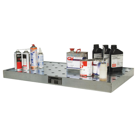 BAUER Südlohn Kleingebindewanne Typ KGW 3/M - Art.-Nr. 4473-15-2000-7