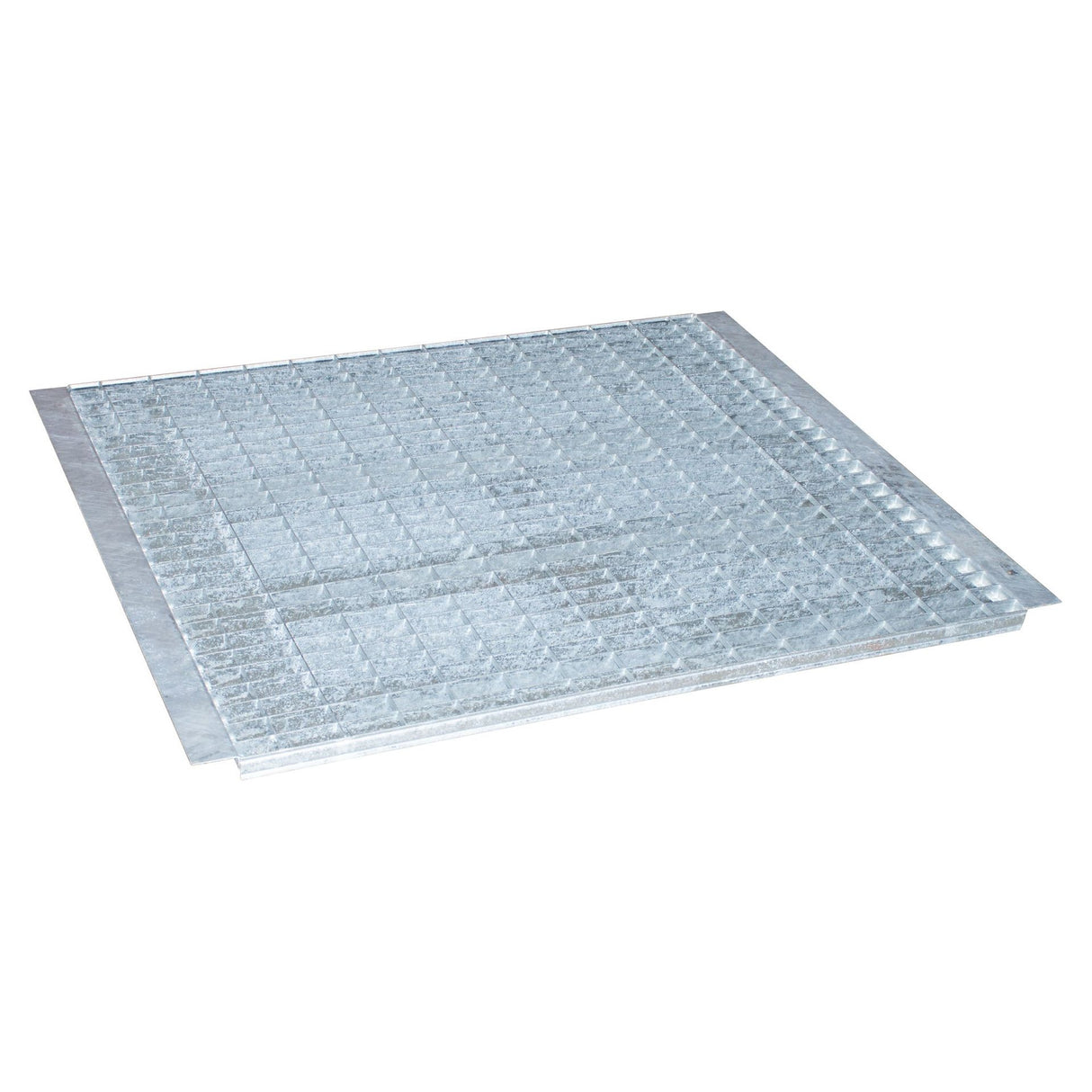 BAUER Südlohn Gitterrost-Set, verzinkt für UR-G 2700 und UR-A 2700 - Art.-Nr. 4473-42-0100