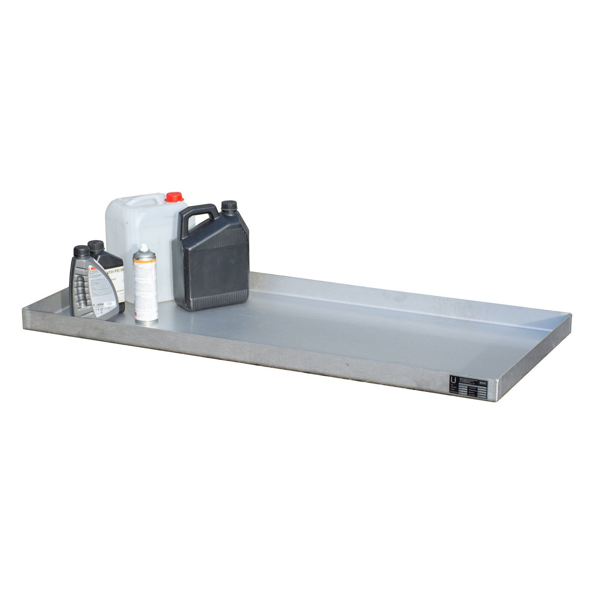 BAUER Südlohn Kleingebindewanne Typ KGW 4 V4A - Art.-Nr. 4473-61-0000-11