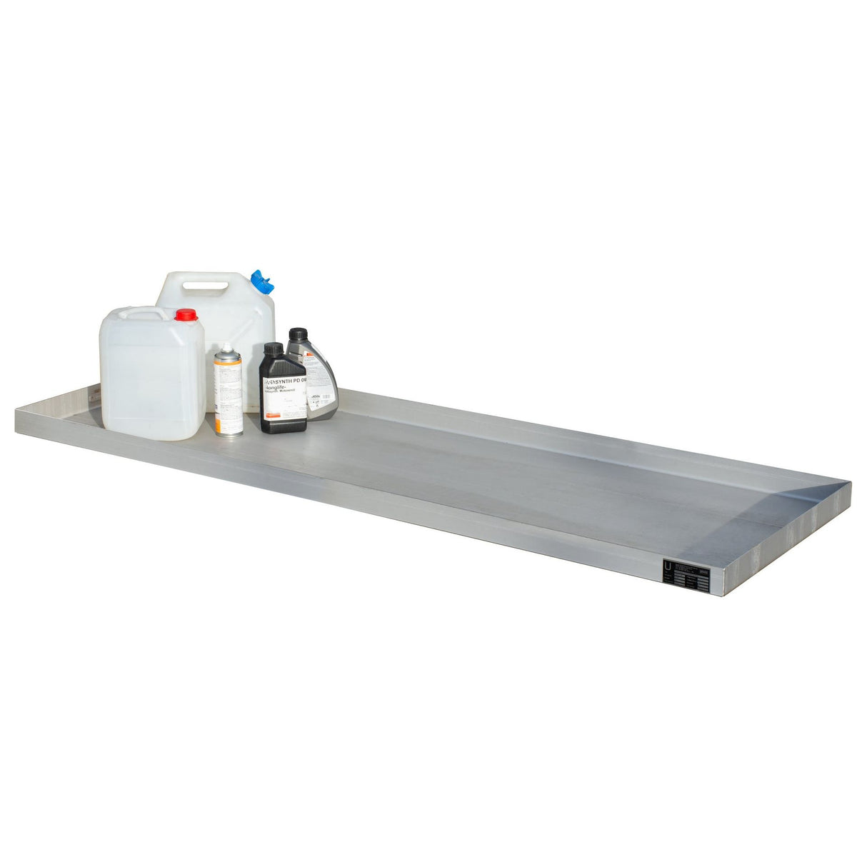 BAUER Südlohn Kleingebindewanne Typ KGW 5 V4A - Art.-Nr. 4473-62-0000-11