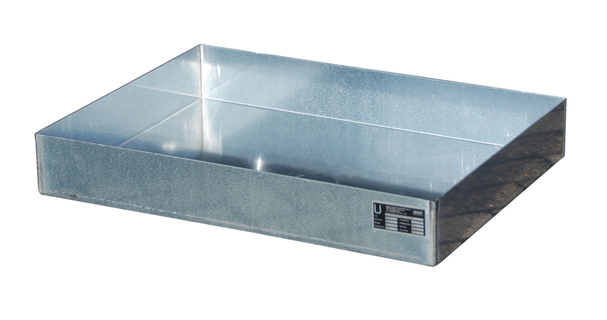 BAUER Südlohn Kleingebindewanne für Paletten Typ KGW-P 2 - Art.-Nr. 4473-69-0000-7