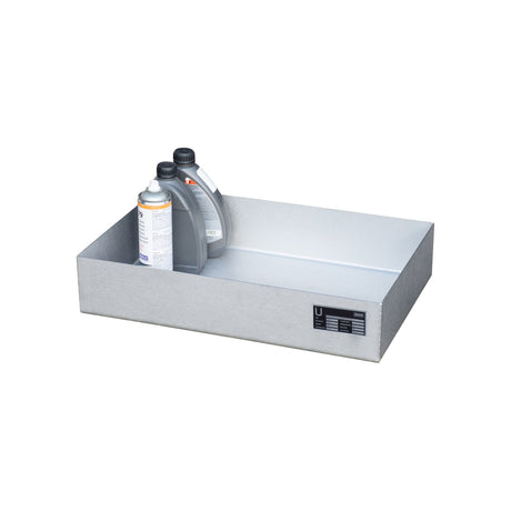 BAUER Südlohn Kleingebindewanne für Paletten Typ KGW-P 1 V4A - Art.-Nr. 4473-74-0000-11