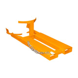 BAUER Südlohn Fassheber Typ FH-I 120 RAL 2000 Gelborange - Art.-Nr. 4474-03-0000-1