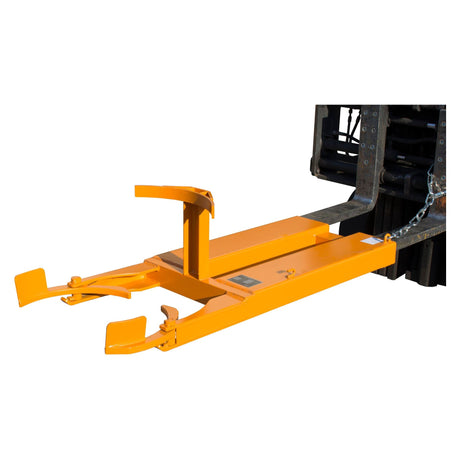 BAUER Südlohn Fassheber Typ FH-I 120 RAL 2000 Gelborange - Art.-Nr. 4474-03-0000-1