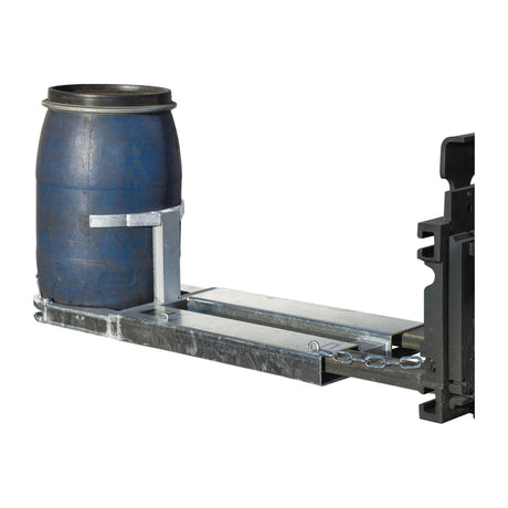 BAUER Südlohn Fassheber Typ FH-I 120 - Art.-Nr. 4474-03-0000-7