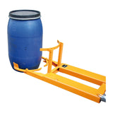 BAUER Südlohn Fassheber Typ FH-I 220 RAL 2000 Gelborange - Art.-Nr. 4474-04-0000-1