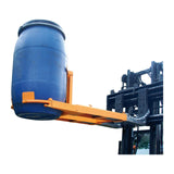 BAUER Südlohn Fassheber Typ FH-I 220 RAL 2000 Gelborange - Art.-Nr. 4474-04-0000-1