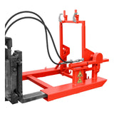 BAUER Südlohn Mülltonnen-Kipper Typ MK-H 240 RAL 3000 Feuerrot - Art.-Nr. 4476-02-0000-2