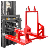 BAUER Südlohn Mülltonnen-Kipper Typ MK-H 240 RAL 3000 Feuerrot - Art.-Nr. 4476-02-0000-2