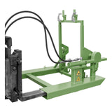 BAUER Südlohn Mülltonnen-Kipper Typ MK-H 240 RAL 6011 Resedagrün - Art.-Nr. 4476-02-0000-4