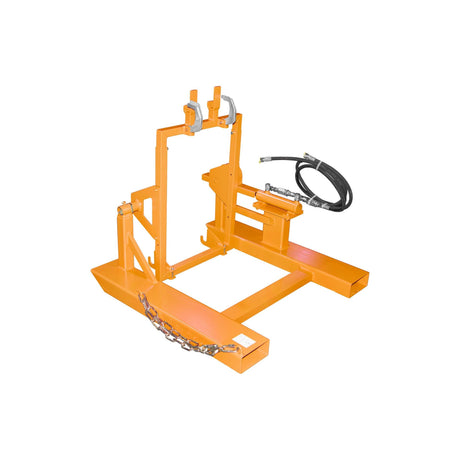 BAUER Südlohn Mülltonnen-Kipper Typ MK-H 120 RAL 2000 Gelborange - Art.-Nr. 4476-11-0000-1