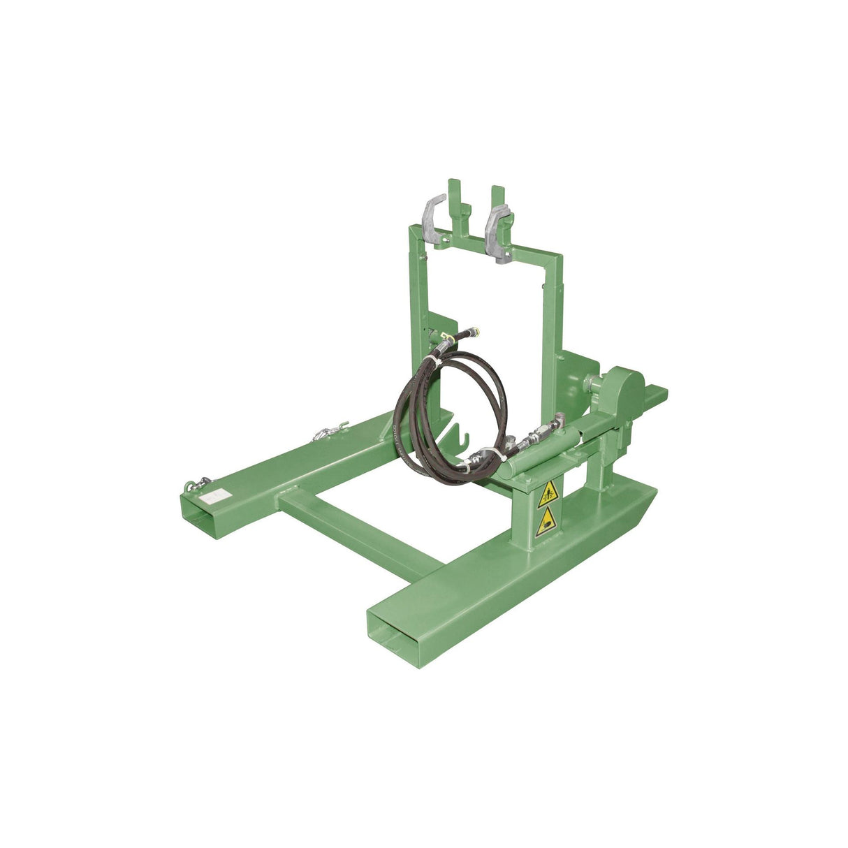 BAUER Südlohn Mülltonnen-Kipper Typ MK-H 120 RAL 6011 Resedagrün - Art.-Nr. 4476-11-0000-4