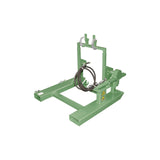 BAUER Südlohn Mülltonnen-Kipper Typ MK-H 120 RAL 6011 Resedagrün - Art.-Nr. 4476-11-0000-4