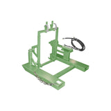 BAUER Südlohn Mülltonnen-Kipper Typ MK-H 120 RAL 6011 Resedagrün - Art.-Nr. 4476-11-0000-4