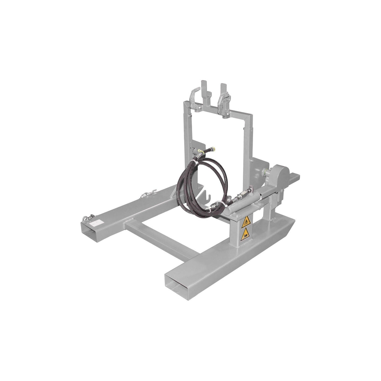 BAUER Südlohn Mülltonnen-Kipper Typ MK-H 120 RAL 7005 Mausgrau - Art.-Nr. 4476-11-0000-5