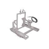 BAUER Südlohn Mülltonnen-Kipper Typ MK-H 120 RAL 7005 Mausgrau - Art.-Nr. 4476-11-0000-5