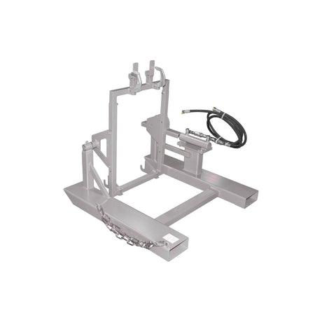 BAUER Südlohn Mülltonnen-Kipper Typ MK-H 120 RAL 7005 Mausgrau - Art.-Nr. 4476-11-0000-5