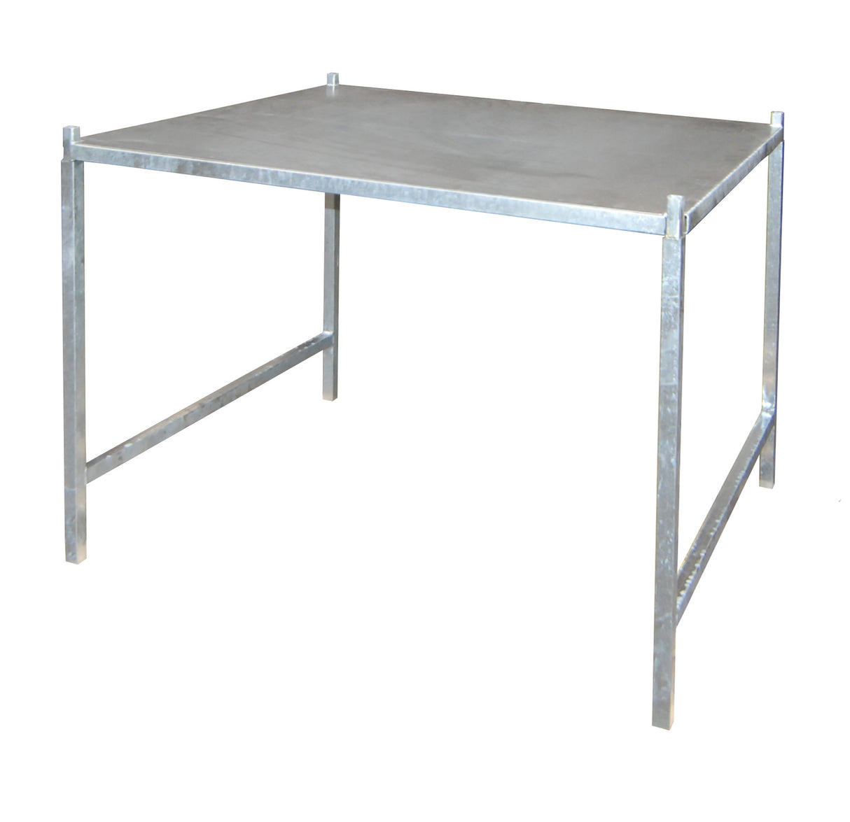 BAUER Südlohn Gasflaschengestell GFG-2, verzinkt - Art.-Nr. 4477-13-1000-7