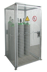 BAUER Südlohn Gasflaschen-Container Typ GFC-M0/D - Art.-Nr. 4477-14-0000-7