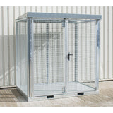 BAUER Südlohn Gasflaschen-Container Typ GFC-E/T M2 - Art.-Nr. 4477-21-2000-7