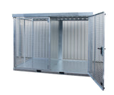 BAUER Südlohn Gasflaschen-Container Typ GFC-E/T M5 - Art.-Nr. 4477-24-2000-7