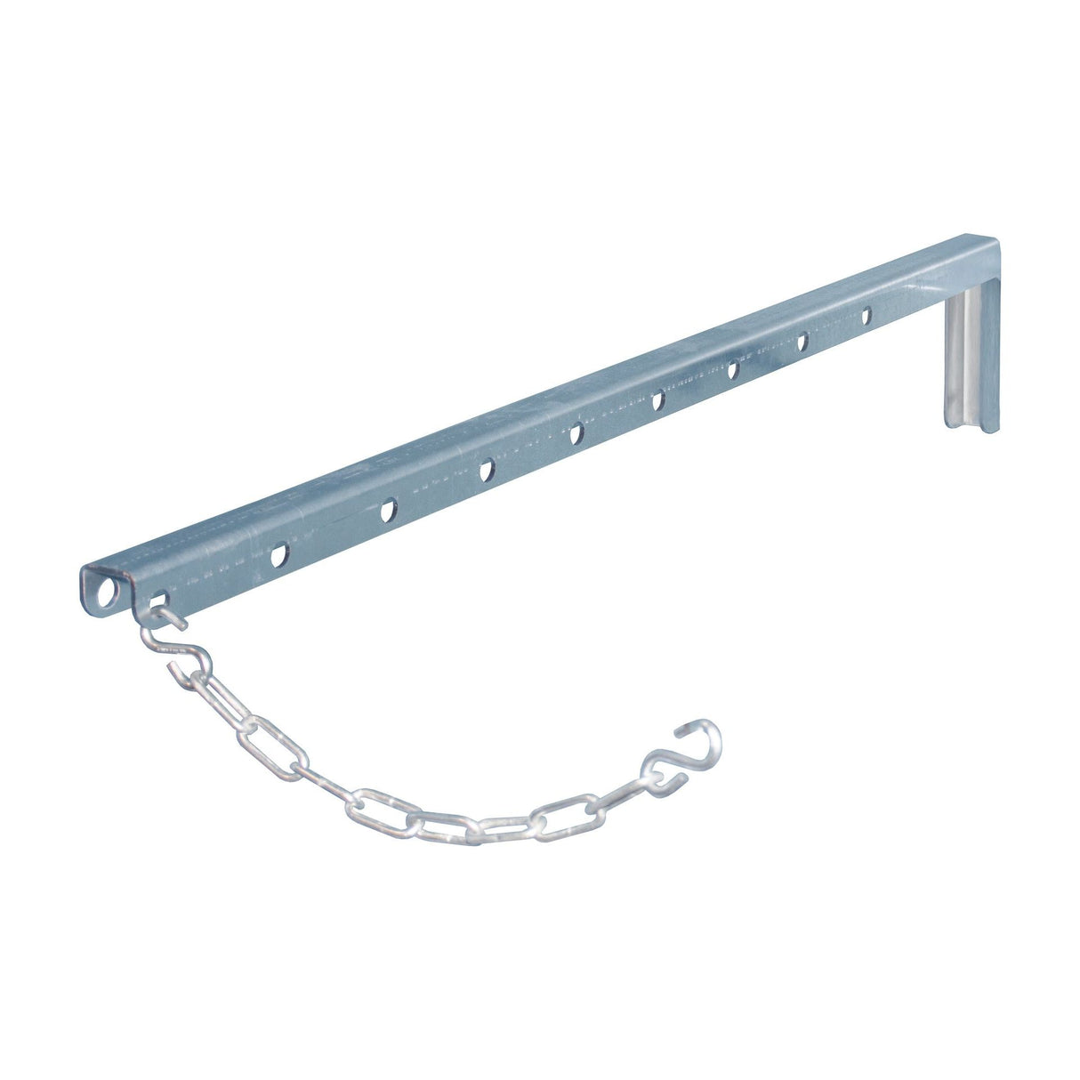 BAUER Südlohn Flaschenhalter mit Kettensicherung, feuerverzinkt, für Typ GFC-B Art.-Nr. 4477-30-0900