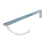 BAUER Südlohn Flaschenhalter mit Kettensicherung, feuerverzinkt, für Typ GFC-B Art.-Nr. 4477-30-0900