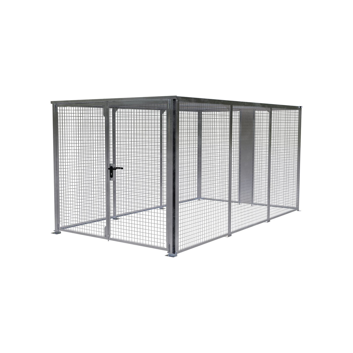 BAUER Südlohn Lagerbox Typ LBM 4500 - Art.-Nr. 4477-40-2000-7
