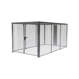 BAUER Südlohn Lagerbox Typ LBM 4500 - Art.-Nr. 4477-40-2000-7