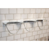 BAUER Südlohn Gasflaschen-Wandhalterung Typ GWH 320-III - Art.-Nr. 4477-92-0000-7