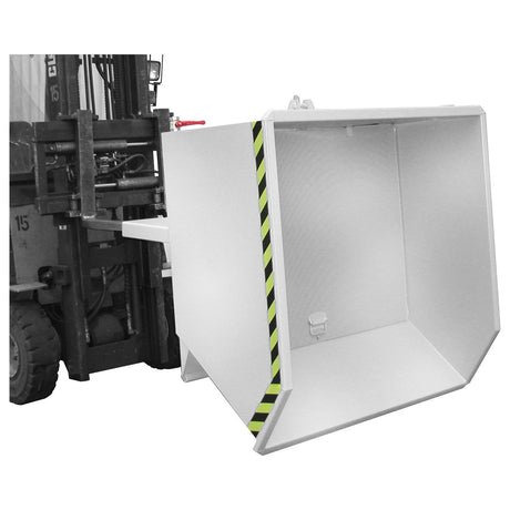 BAUER Südlohn Späne-Kippbehälter Typ SGU 75 - Art.-Nr. 4479-03-0000-7