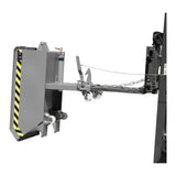 BAUER Südlohn Mini-Späne-Kippbehälter Typ SMGU 230 RAL 7005 Mausgrau - Art.-Nr. 4479-25-0000-5