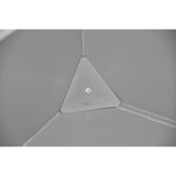 BAUER Südlohn Mini-Späne-Kippbehälter Typ SMGU 230 RAL 7005 Mausgrau - Art.-Nr. 4479-25-0000-5