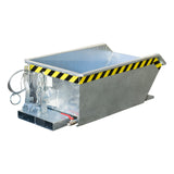 BAUER Südlohn Mini-Späne-Kippbehälter Typ SMGU 230 - Art.-Nr. 4479-25-0000-7