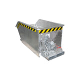 BAUER Südlohn Späne-Kippbehälter Typ GU-E 300 - Art.-Nr. 4479-40-0000-7